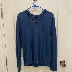 Blue Banana Republic Pullover